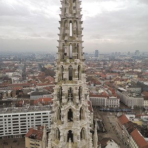 Istražni radovi na Katedrali